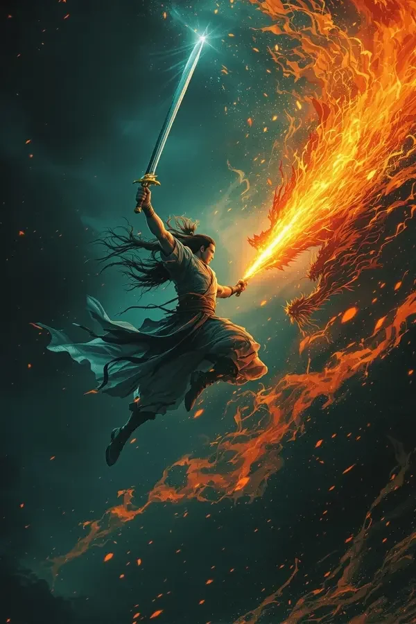 龙腾四海